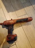 Hilti scellement chimique, Bricolage & Construction, Enlèvement, Comme neuf, Autres types