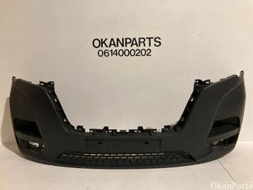 Renault Master III Facelift voorbumper 620228205R beschikbaar voor biedingen