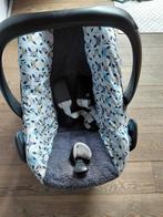 Maxi cosi perfecte staat, Ophalen