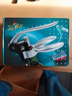 Kurkentrekker (hefboom), Ophalen, Nieuw