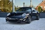 Porsche 911 TURBO 3.8 PDK BOSE Sportchrono 14-way Sportdesig, Automaat, Euro 5, Gebruikt, Zwart