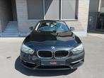 Bmw 116d / 2019 / 1.6 diesel / Euro 6c, 1 Reeks, 1498 cc, Zwart, Bedrijf