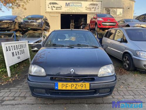 1996 Renault Clio 1 1.2 Demontage Sloop Onderdelen donorauto, Auto-onderdelen, Overige Auto-onderdelen, Renault, Gebruikt