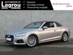 Audi A5 Cabriolet 2.0 TDi S tronic, Autos, Audi, Argent ou Gris, Diesel, Automatique, A5
