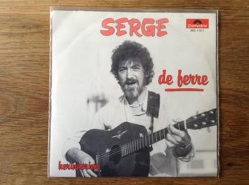 single serge (van oppens) beschikbaar voor biedingen