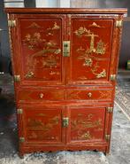 Chinese kast, Antiek en Kunst, Ophalen