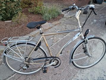 Herenfiets batavus zaragoza 28" 57 cm beschikbaar voor biedingen