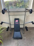 fitnesstoestel, Ophalen, Benen, Gebruikt, Krachtstation