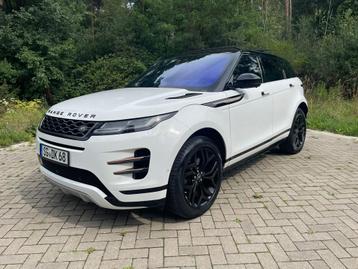 Range Rover Evoque 2.0D R dynamic full option beschikbaar voor biedingen