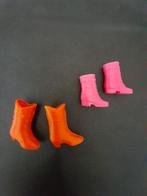 Barbie laarsen jaren 80/90, Verzamelen, Ophalen of Verzenden, Zo goed als nieuw