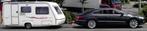 Caravane Trigano Rubis 380, Caravans en Kamperen, Caravans, Standaardzit, Trigano, Schokbreker, Particulier