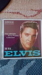 Elvis cd the real Elvis,, CD & DVD, CD | Rock, Enlèvement ou Envoi, Comme neuf, Rock and Roll
