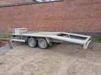 autotransport aanhanger, Auto diversen, Aanhangers en Bagagewagens, Ophalen, Gebruikt
