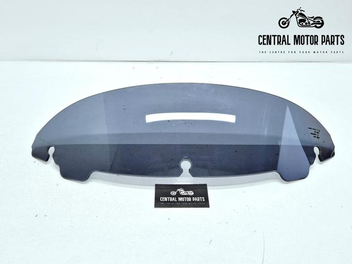 5 inch Dark Smoked Windshield Touring 2014-2024, Motoren, Onderdelen | Harley-Davidson, Gebruikt, Ophalen of Verzenden