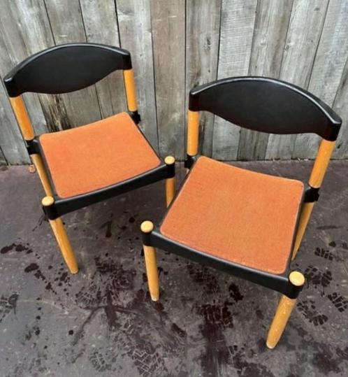 Casala design "STARX" stoelen., Huis en Inrichting, Stoelen, Zo goed als nieuw, Ophalen of Verzenden