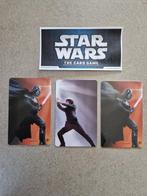 Star Wars The Card Game  Affiliation set of 3 LCG JCE FFG, Ophalen of Verzenden, Zo goed als nieuw, FFG