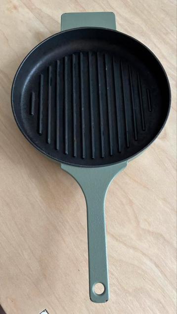 Grillpan Surface Camogreen, Sergio Herman, diameter 26 cm beschikbaar voor biedingen