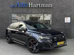 Audi Q7 55 TFSI e Quattro Pro Line S LASER|Stoelventilatie|M, Auto's, Audi, Automaat, 14 kWh, Zwart, Zwart