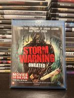 Avertissement de tempête (non classé) - Blu-ray, Enlèvement ou Envoi, Comme neuf