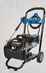 Hyundai hogedrukreiniger met benzine motor 57530FF HY170, Jardin & Terrasse, Nettoyeurs haute pression, Enlèvement ou Envoi, Neuf
