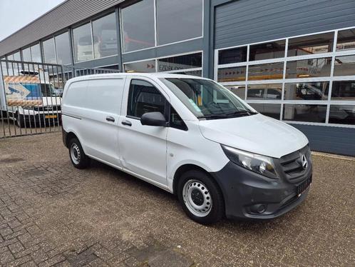 Mercedes-Benz Vito 111 CDI EURO 6 Airco/ PDC/ Navi/ Werkplaa, Auto's, Bestelwagens en Lichte vracht, Bedrijf, Te koop, ABS, Airconditioning