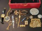 Achete Antiquités Montres Bijoux Paie Cash, Enlèvement ou Envoi