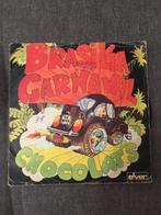 Chocolat's Brasilia Carnaval, Cd's en Dvd's, Vinyl Singles, Gebruikt, Overige formaten, Single, Ophalen of Verzenden