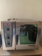 Rational Combimaster Plus steamer CMP 61G gas, Ophalen, Gebruikt, Oven, Vrijstaand