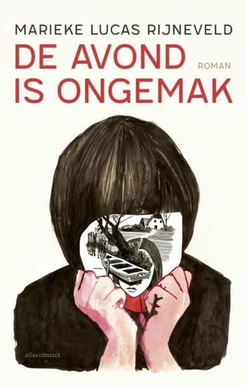 Te Koop Boek DE AVOND IS ONGEMAK Marieke Lucas Rijneveld beschikbaar voor biedingen