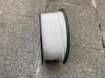 3D filament eco pla white 1,75mm 1000g, Ophalen of Verzenden, Zo goed als nieuw