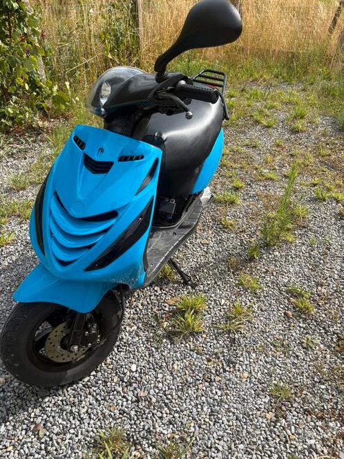 Piaggio zip 125cc a klasse, Fietsen en Brommers, Scooters | Piaggio, Gebruikt, Zip, Klasse A (25 km/u), Ophalen