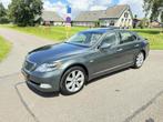 Lexus LS 600h President Full Option 5.0 V8 Hybride 2009, Autos, Lexus, Cuir, Achat, 5000 cm³, Automatique