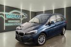 BMW 216d Advantage - LEDER  Cruise Contr - EURO6d - GARANTIE, Voorwielaandrijving, USB, Blauw, 5 deurs