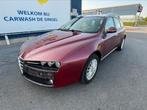 Overname alfa romeo 159 1.9 Benzine 2007 airco leder, Auto's, Alfa Romeo, Leder, Bedrijf, 5 deurs, Euro 4