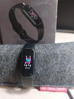 Fitbit Luxe, Gebruikt, Zwart, Conditie, Ophalen of Verzenden