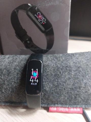 Fitbit Luxe beschikbaar voor biedingen