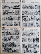 Lot oude stripknipsels: Walt Disney's Mary Poppins (1966), Verzamelen, Ophalen of Verzenden, Gebruikt, Film, Overige typen