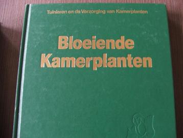 5 mooie boeken over bloemen en planten  beschikbaar voor biedingen