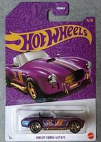 Hotwheels/Shelby cobra 427S/C, Ophalen of Verzenden, Nieuw, Auto