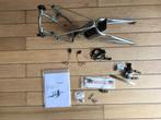 FollowMe, Fietsen en Brommers, Fietsaccessoires | Aanhangwagens en Karren, Ophalen, Gebruikt, Opvouwbaar, Aanhangfiets