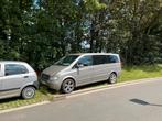 MB VITO 120cdi V6 lichte vracht 5p, Auto's, Automaat, 4 deurs, Achterwielaandrijving, Leder