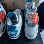 Nike air Jordan 4 military blue maat 40, Kleding | Heren, Schoenen, Nieuw, Sneakers, Ophalen of Verzenden, Wit