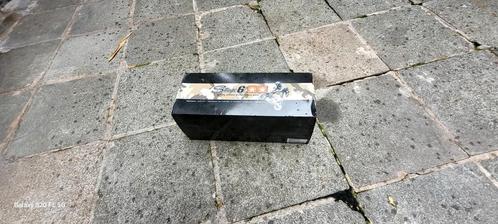 Sous-châssis Stage6 MK2 Yamaha Aerox noir, Motoren, Tuning en Styling, Ophalen