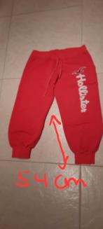 Pantalon de sport Hollister, Rouge, Taille 38/40 (M), Enlèvement ou Envoi, Fitness ou Aérobic