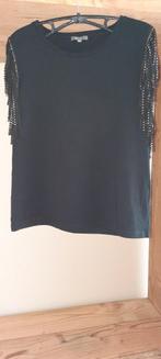 Mooi t-shirt Kocca maat S, Kleding | Dames, Topjes, Zwart, Kocca, Ophalen of Verzenden, Zo goed als nieuw