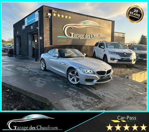 BMW Z4 2.0iA sDrive20i -! Eerste Prof.! - Pakket M - E6, Auto's, BMW, Bedrijf, Te koop, Z4, ABS, Adaptive Cruise Control, Airbags