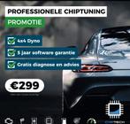 Chiptuning op Maat – Meer Vermogen, Minder Verbruik, Auto-onderdelen, Ophalen