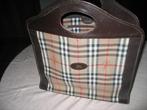 Burberrys tas, Handtassen en Accessoires, Tassen | Damestassen, Ophalen of Verzenden, Gebruikt, Bruin, Shopper