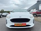 Ford Fiesta 1.5 TDCi / 1 ER PROP./GPS APPEL CARPLAY/GAR.1AN, Testrit aan huis, Parkeersensor, Wit, 5 deurs