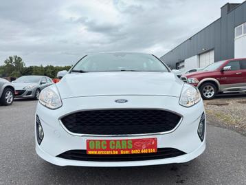 Ford Fiesta 1.5 TDCi / 1 ER PROP./GPS APPEL CARPLAY/GAR.1AN beschikbaar voor biedingen